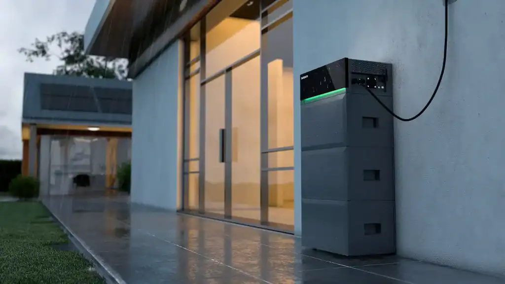 Hoelang gaat een thuisbatterij mee?