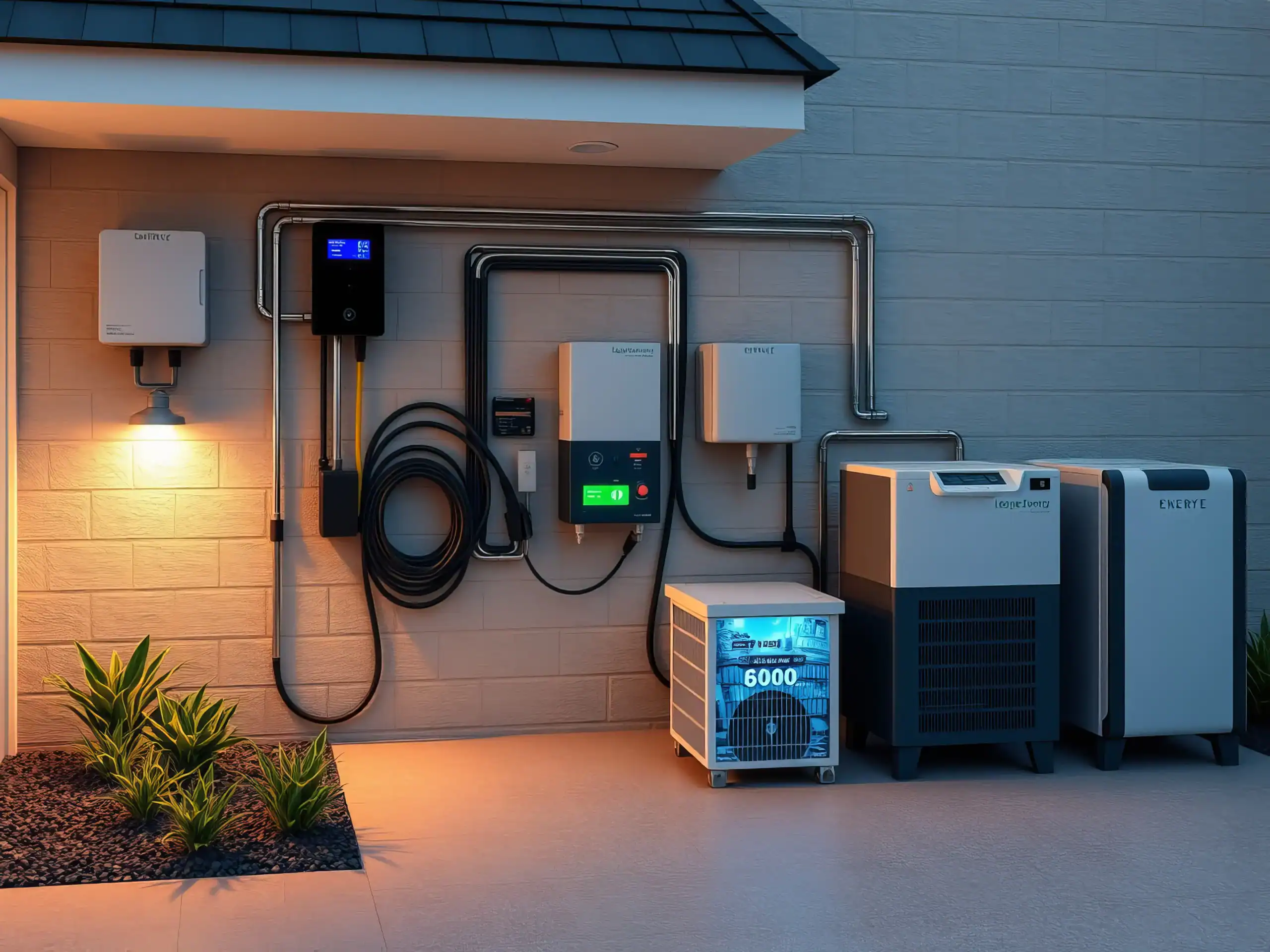 Hoe veilig is een thuisbatterij?